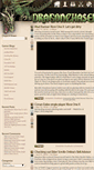 Mobile Screenshot of dragonchasers.com